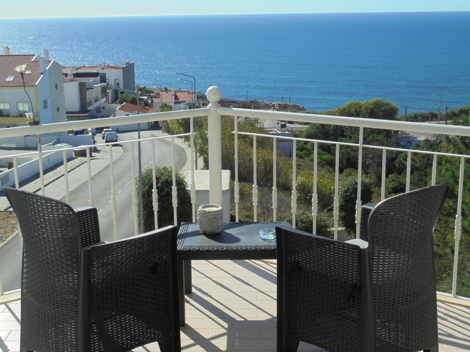 Ericeira Sunset Apartment ภายนอก รูปภาพ